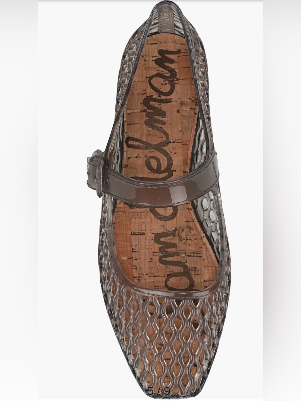 Sam Edelman Michaela Jelly Mary Jane shoes